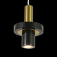 JSPHILO 4-412-1xGU10 Impression Luxury Hanging