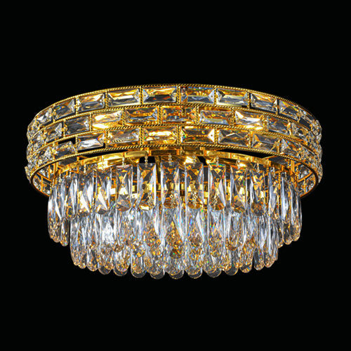JSPHILO 7-075-6xE14 Shine Ceiling Fixed Chandeliers