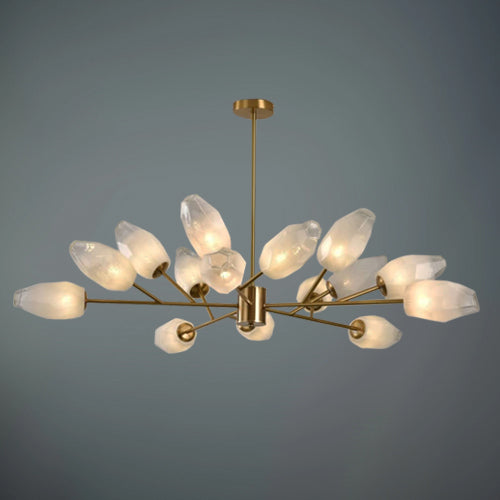 JSPHILO 6-178-15xG9 Impressions Luxury Chandelier
