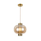 JSPHILO 4-371-1xE27 Impressions Led Hanging Lights