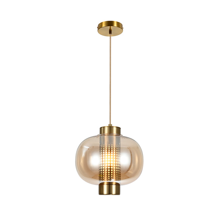JSPHILO 4-371-1xE27 Impressions Led Hanging Lights