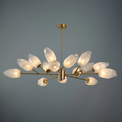 JSPHILO 6-178-15xG9 Impressions Luxury Chandelier