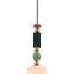 JSPHILO 4-348-1xE27 Impressions Luxury Hanging