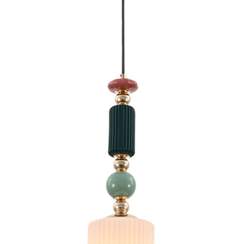JSPHILO 4-348-1xE27 Impressions Luxury Hanging