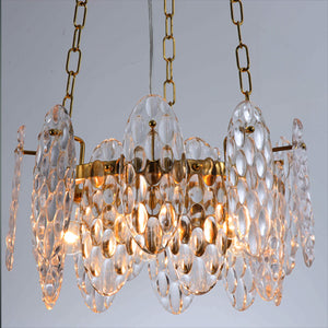 JSPHILO 6-215-5xE14 Shine Luxury Chandelier