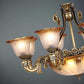 JSPHILO-6-093-8+3xE27 Classic Chandeliers
