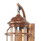 Beeso Copper Iron Wall Light | AT-113-1W | Included Bulb | Eliante by Jainsons Lights