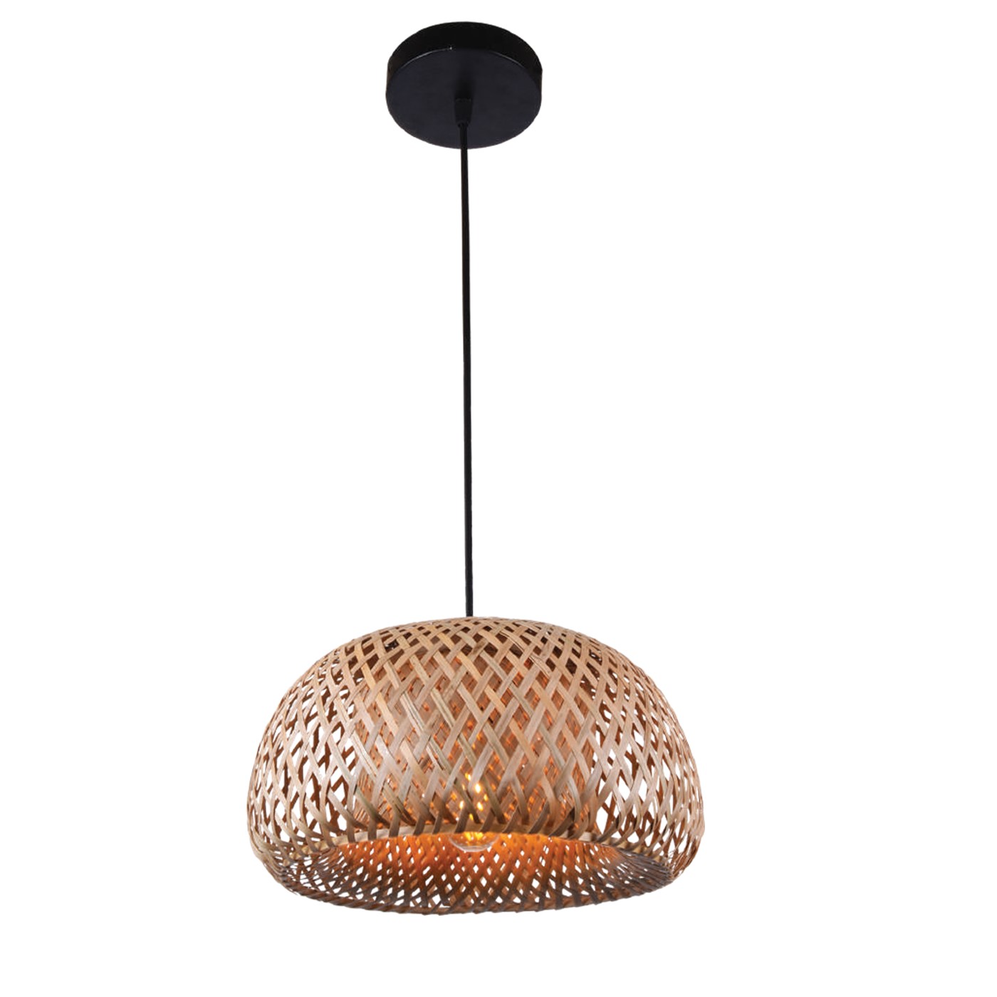 Cane Hanging Fixtures, Modern Designs for Cane Hanging Pendant Lights