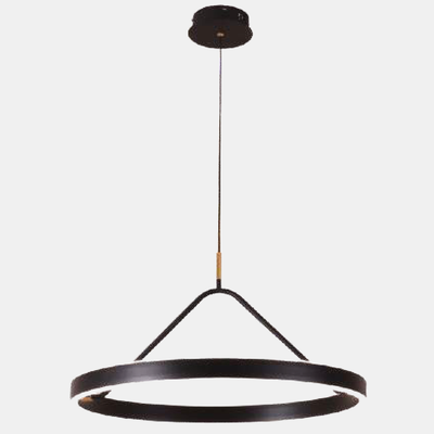 JSPHILO-2-046-LED(L) - Black Led Wall Light