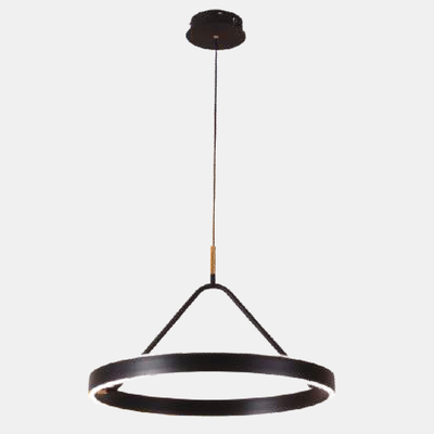 JSPHILO-2-046-LED(M) - Black Led Wall Light