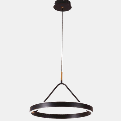 JSPHILO-2-046-LED(S) - Black Led Wall Light