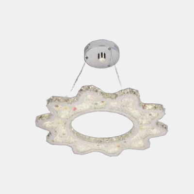 JSPHILO-4-065-420 LED - white Led Chandelier
