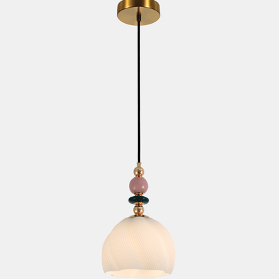 JSPHILO-4-489-1xE27 - Multicolour Modern Hanging Light