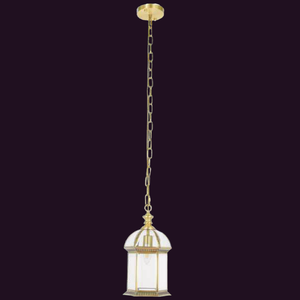 JSPHILO-4-507-1xE27 - Multicolour Modern Hanging Light