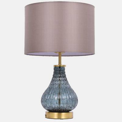 JSPHILO-5-065-1xE27 - Woodrose Modern Table Lamp