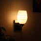 Chrome iron Wall Lights -BL-013-1W - Included Bulbs