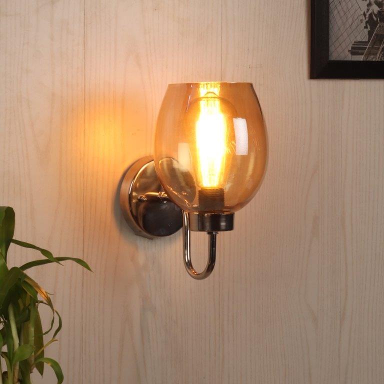 Antique Gold Wall Lights