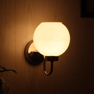 Chrome iron Wall Lights -DL-032-1W - Included Bulbs
