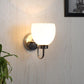 Chrome iron Wall Lights -DL-033-1W - Included Bulbs