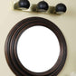 Lampost Metal Picture Light (Black & Gold) | LED-LOTA-3LP | Included Bulb | Eliante by Jainsons Lights