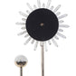 Blackmoon Black and Gold Iron Wall Light | 1999-2W | Included Bulb | Eliante by Jainsons Lights