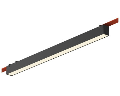 BLWQ-R13 24w Sandy Black Linear Diffused Light For Belt Link Lighting Track