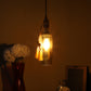 Copper Metal Hanging Light - BOTTAL-NEW-HL - Included Bulb