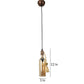 Copper Metal Hanging Light - BOTTAL-NEW-HL - Included Bulb