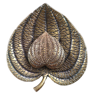 Serenity Metal LED Novelty Wall Light (Brass) | 1015 | Included Bulb | Eliante by Jainsons Lights