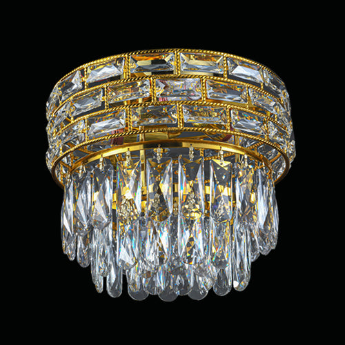 JSPHILO 7-074-3xE14 Shine Ceiling Fixed Chandeliers