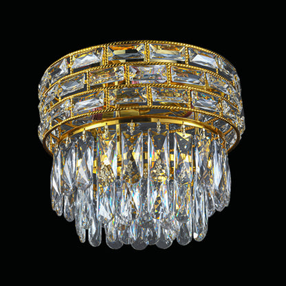JSPHILO 7-074-3xE14 Shine Ceiling Fixed Chandeliers
