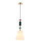JSPHILO 4-348-1xE27 Impressions Luxury Hanging