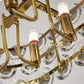 JSPHILO-6-205-14xE-14 Crystal Chandeliers