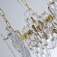 JSPHILO 6-215-5xE14 Shine Luxury Chandelier