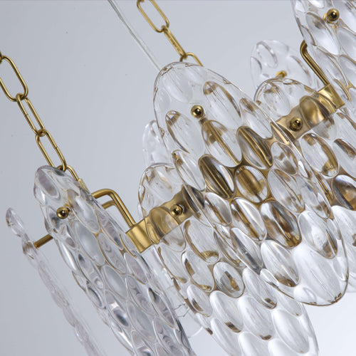 JSPHILO 6-215-5xE14 Shine Luxury Chandelier