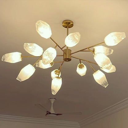 JSPHILO-6-178-15xG9 Luxury Chandelier