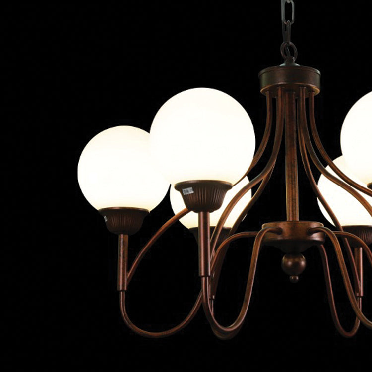 JSPHILO 6-406-6xE14 Engrace Classic Chandeliers