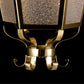JSPHILO 4-402-3xE14 Impression Brass Hanging