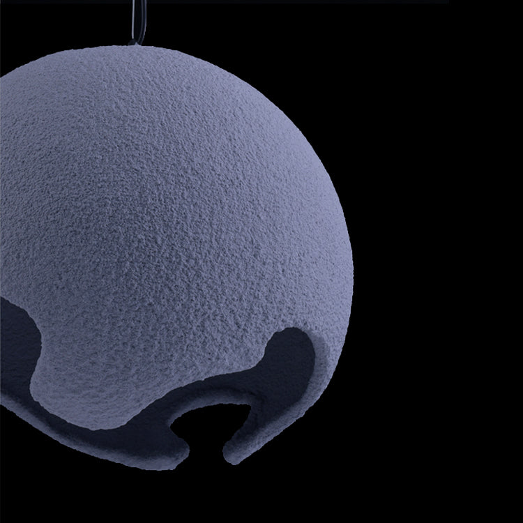 JSPHILO 4-394-1xE27 RETRO Concrete Hanging