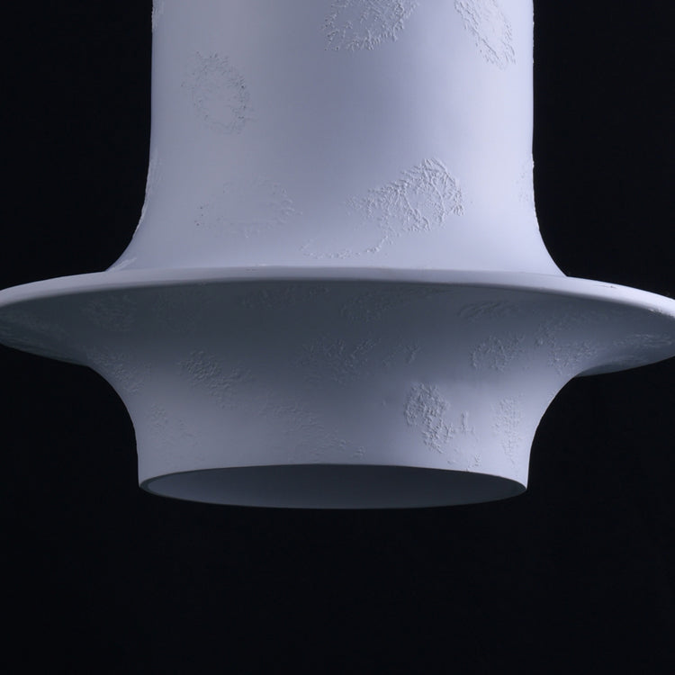 JSPHILO 4-395-1xE27 RETRO Concrete Hanging