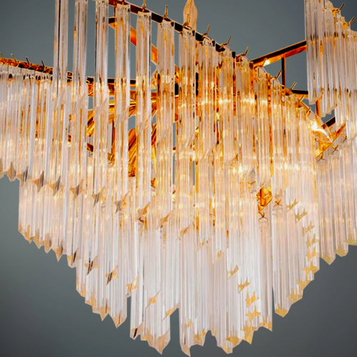 JSPHILO 6-158-18xE14 Shine Luxury Chandelier