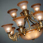 JSPHILO-6-094-8+4xE27 Classic Chandeliers