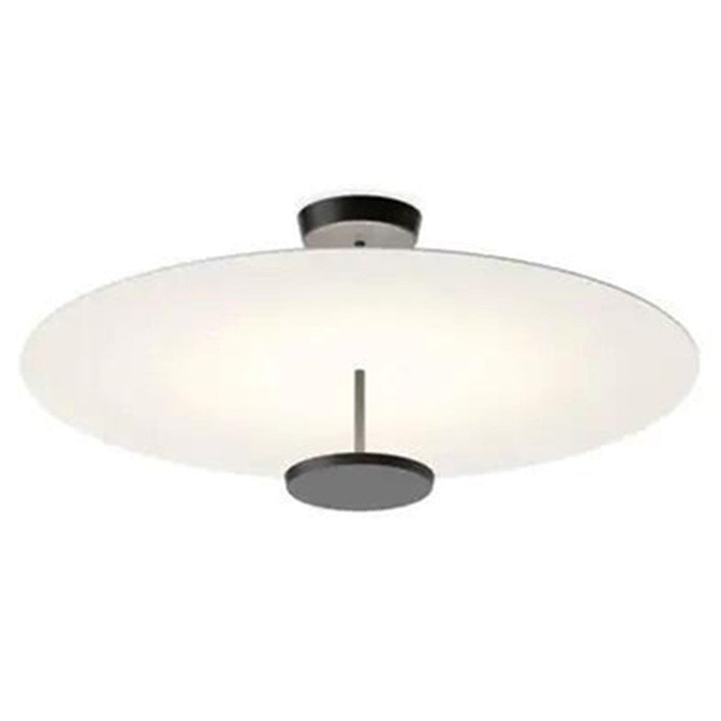 JS-SV-C/L FLAT PLUS Black/Brass Antique/Copper Antique 10w 400mm Led Ceiling Light