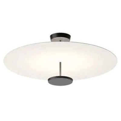JS-SV-C/L FLAT PLUS Black/Brass Antique/Copper Antique 10w 400mm Led Ceiling Light