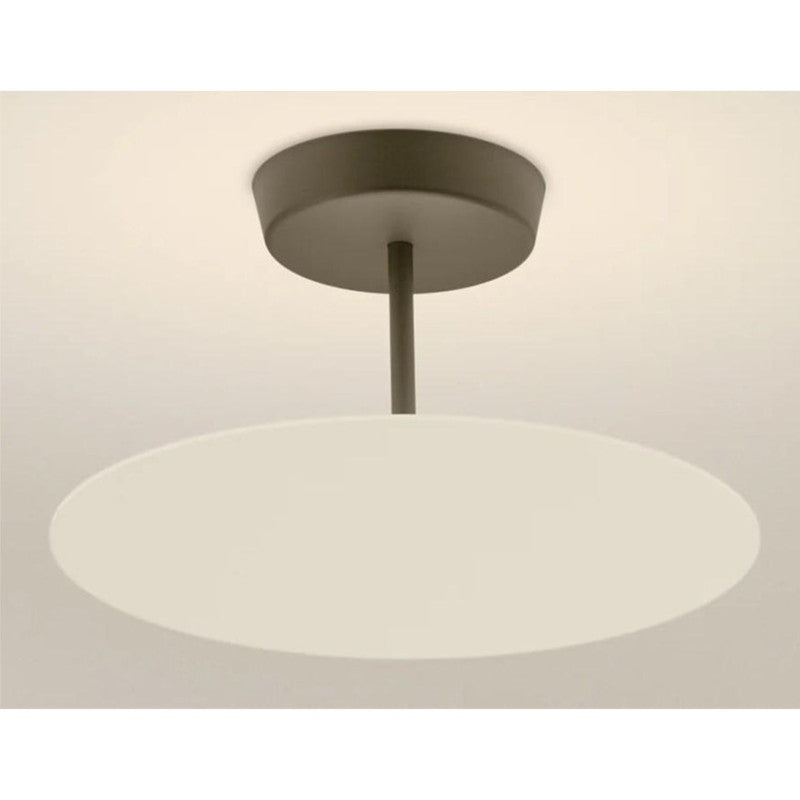 JS-SV-C/L FLAT- X Black/Brass Antique/Copper Antique 10w 300mm Led Ceiling Light