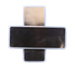 Calyx Rose Gold Iron Wall Light  | Inbuilt LED |  | MOBILE-LED | Included Bulb | Eliante by Jainsons Lights