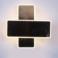 Calyx Rose Gold Iron Wall Light  | Inbuilt LED |  | MOBILE-LED | Included Bulb | Eliante by Jainsons Lights