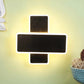 Calyx Rose Gold Iron Wall Light  | Inbuilt LED |  | MOBILE-LED | Included Bulb | Eliante by Jainsons Lights