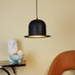 ELIANTE Cap Black Iron Hanging Lights - CAP-1LP - without bulb