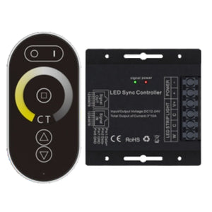 CCT Touch Remote Sync Tunable Controller